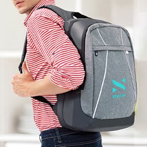 10 Sac à dos multipoches