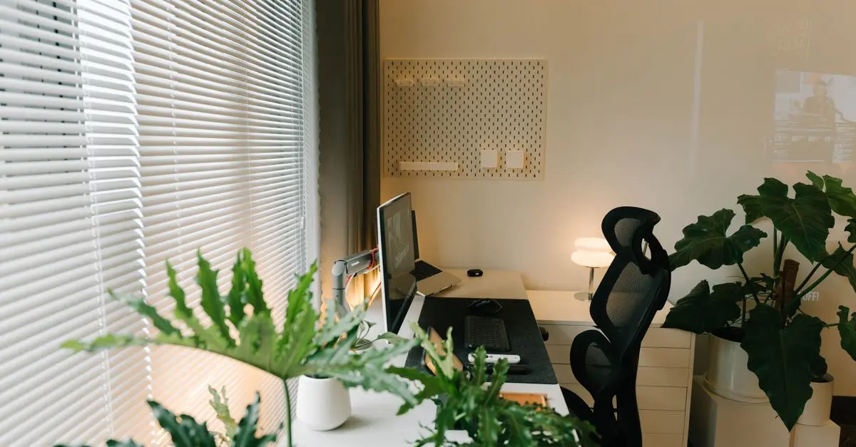 Le mobilier écologique : Comment aménager votre bureau