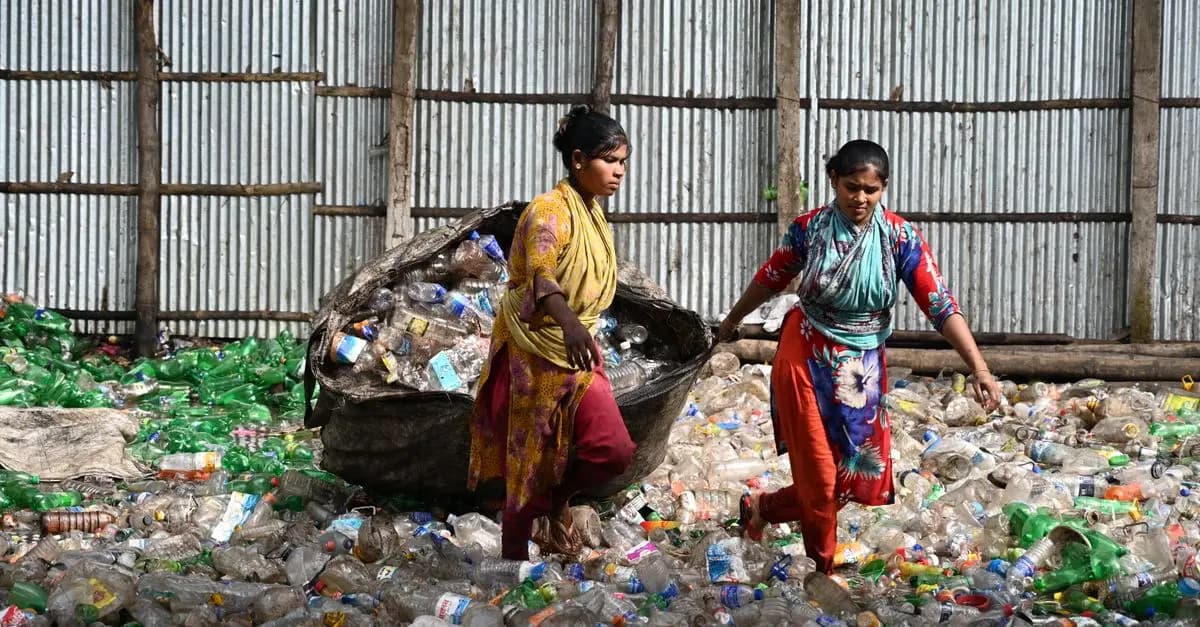 Comment implémenter le recyclage en entreprise