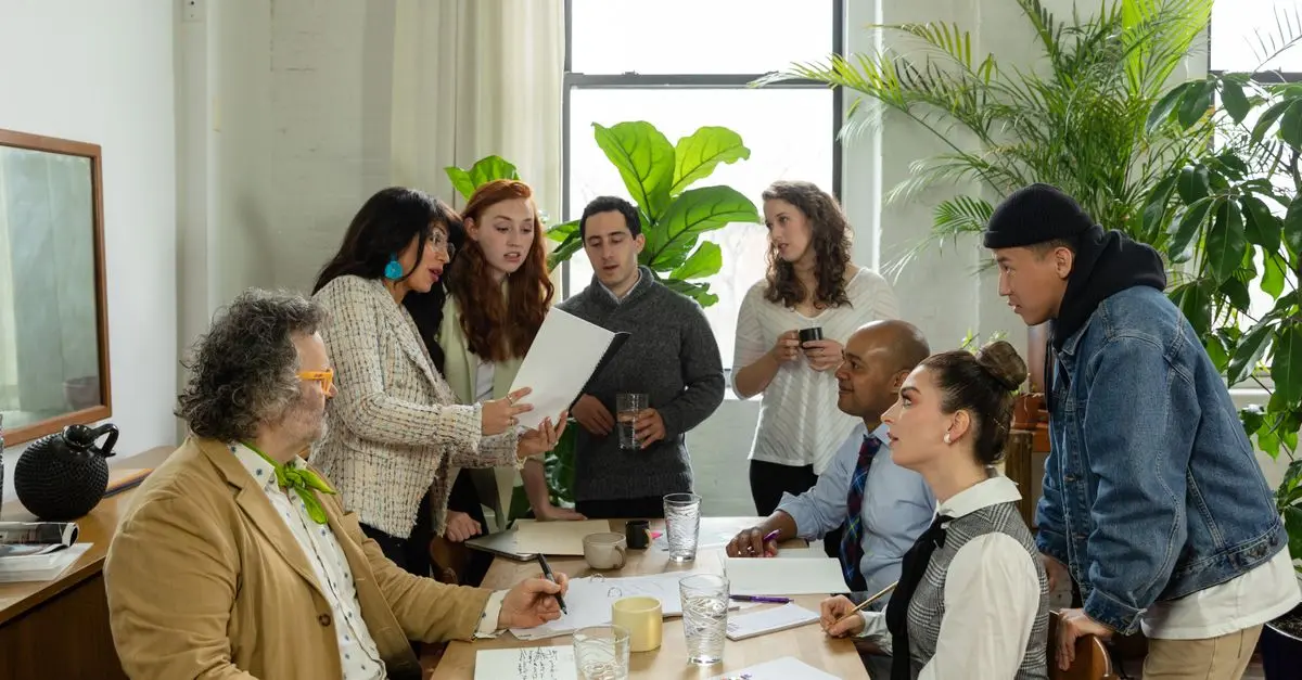 5 Stratégies pour favoriser le bien-être écologique en entreprise