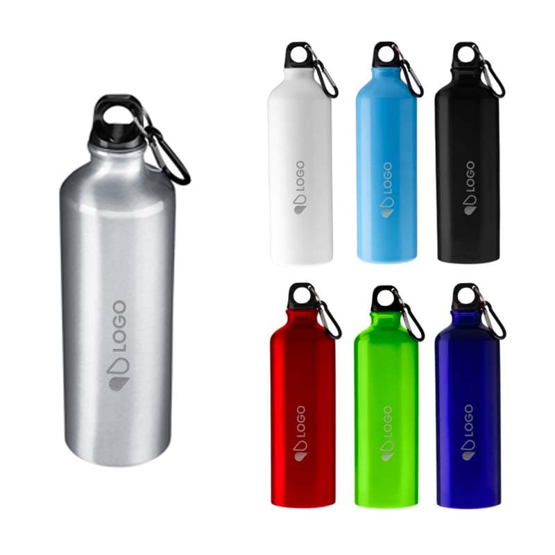 20.00000 Bouteilles Publicitaires En Aluminium - 770 ml - Easyflyer